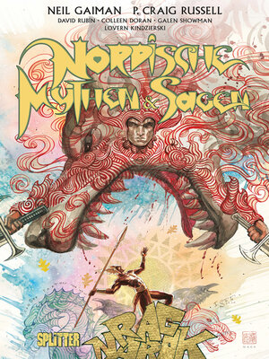 cover image of Nordische Mythen und Sagen (Graphic Novel). Band 3